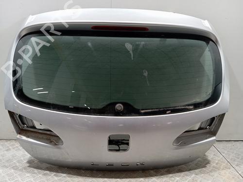 Used Tailgate SEAT LEON (1P1) [2005-2013]  30589550