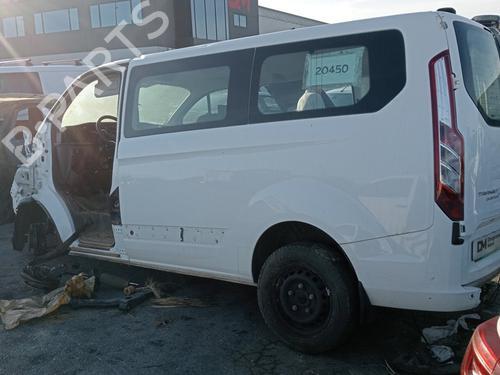 Left front brake caliper FORD TRANSIT CUSTOM V362 Van (FY, FZ)  | BP30470271M105 