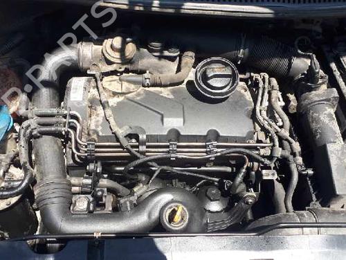 Egr SEAT ALTEA XL (5P5, 5P8)  | BP12665153M69 