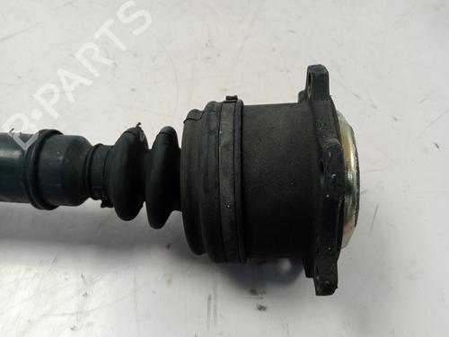 Left front driveshaft AUDI A6 C5 (4B2)  | BP17909677M38 