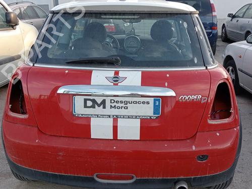 Intercooler MINI MINI (R56) Cooper D | BP23080114M30 