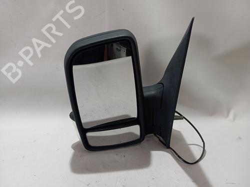 Used Left mirror MERCEDES-BENZ SPRINTER 3,5-t Van (B907, B910) 314 CDI (910.631, 910.633) (143 hp) 30752158