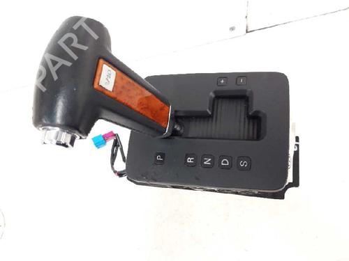 Gear lever VW TOUAREG (7LA, 7L6, 7L7) 5.0 V10 TDI | BP12666399M90 
