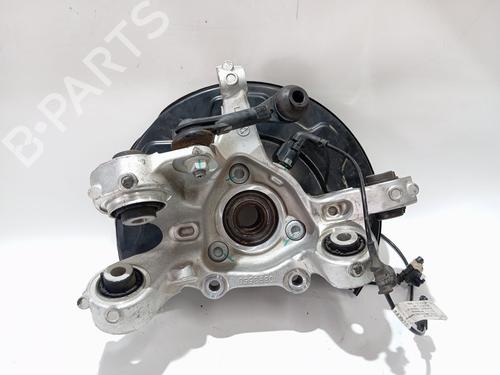 Venstre hjullejehus spindel MG MG 4 (EH32)  | BP29724105M27 