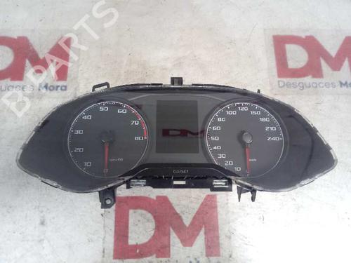 Used Instrument cluster SEAT IBIZA IV SC (6J1, 6P5) 1.0 TSI (95 hp) 12654551