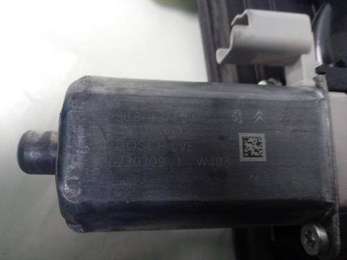 Front right window mechanism PEUGEOT RIFTER | BP17207880C23