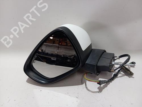 Used Left mirror CITROËN C3 II (SC_) [2009-2025]  28509504