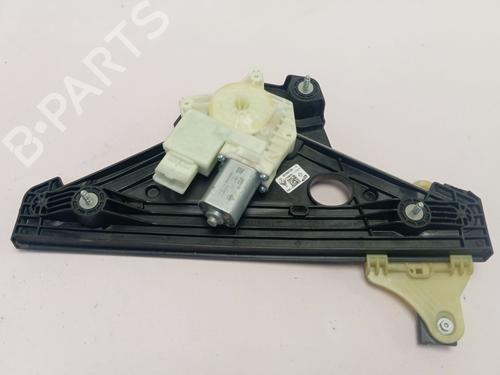 Used Rear right window mechanism Rear right window mechanism RENAULT CLIO V (B7_) [2019-2026] 36990314 36990314
