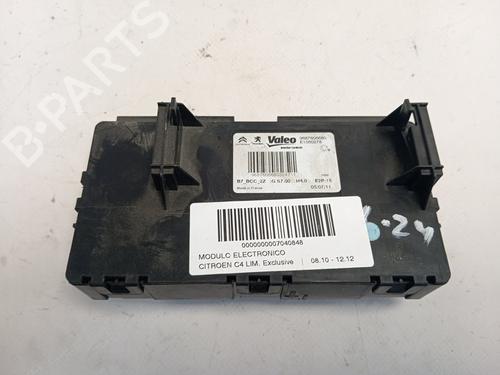 Elektronisk modul CITROËN C4 II (NC_)  | BP22712193M83 