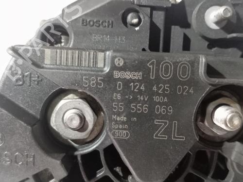 Alternator OPEL ASTRA H (A04) 1.4 (L48) | BP37665590M7 - Image 4