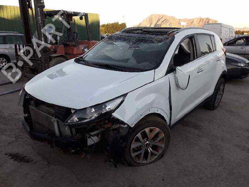 Front right window mechanism KIA SPORTAGE III (SL)  | BP22779727C23 