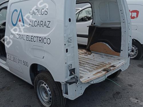 Right front driveshaft PEUGEOT PARTNER Box Body/MPV  | BP19683509M39 