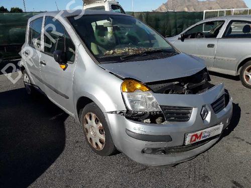 Fuel pump RENAULT MODUS / GRAND MODUS (F/JP0_)  | BP12837531M76 