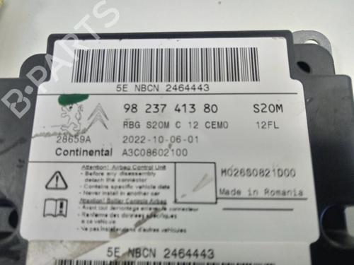 Airbag Kit PEUGEOT RIFTER  | BP19478089C86 