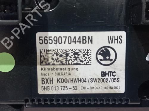 Climate control SKODA KAROQ (NU7, ND7) 2.0 TDI | BP36033871I5 - Image 5