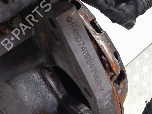 Engine DACIA DOKKER MPV (KE_)  | BP26390422M1 