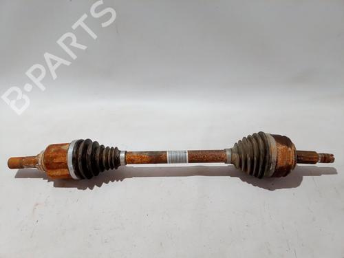 Used Left front driveshaft NISSAN INTERSTAR Van (X62B) [2021-2025]  30701948