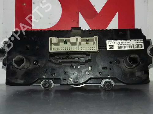 AC Styreenhet / Manøvreringsenhet SEAT LEON (1M1)  | BP16577526I5 