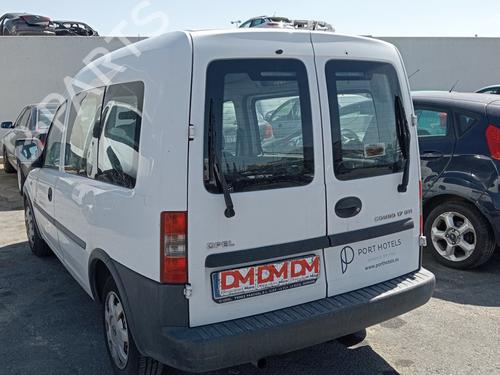 Left mirror OPEL COMBO Box Body/MPV 1.7 DTI 16V | BP13749425C26 