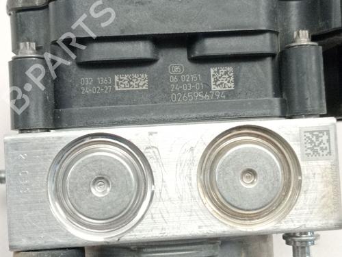 ABS pump RENAULT CLIO V (B7_) 1.5 Blue dCi 100 (B7AD) | BP38958129M43 - Image 6