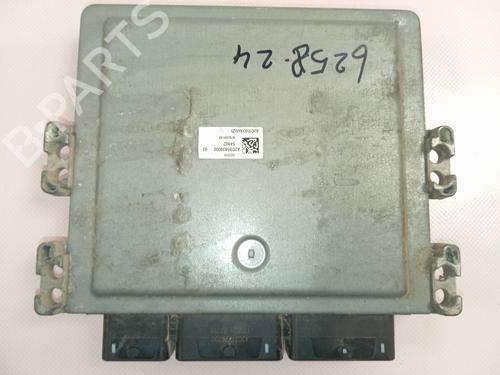 Engine control unit (ECU) RENAULT MASTER III Van (FV) | BP37239130M57 - Image 4