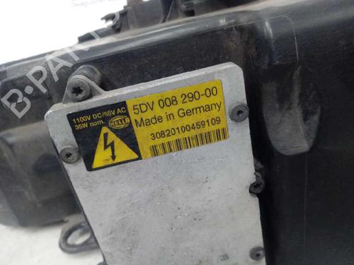 Left headlight AUDI A8 D3 (4E2, 4E8) 4.2 quattro | BP29340521C28 