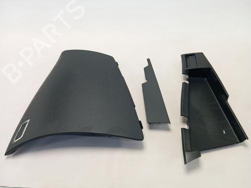 Used Glove box Glove box CITROËN C4 Picasso I MPV (UD_) 1.6 HDi (109 hp) 34583644 34583644