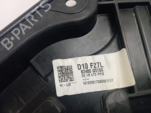 Front right window mechanism KIA NIRO II (SG2) | BP37233645C23 - Image 2
