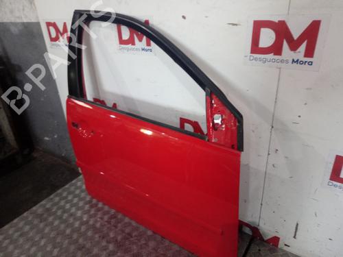 Right front door VW POLO IV (9N_, 9A_) 1.4 16V | BP12674129C3 