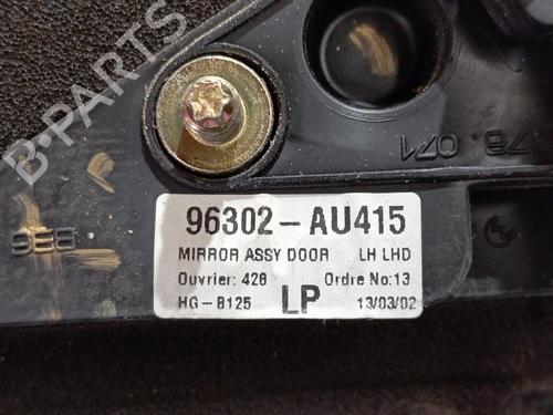 Left mirror NISSAN PRIMERA Hatchback (P12) | BP30914390C26