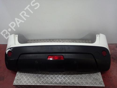 Rear bumper NISSAN QASHQAI / QASHQAI +2 I (J10, NJ10, JJ10E)  | BP12675435C8 
