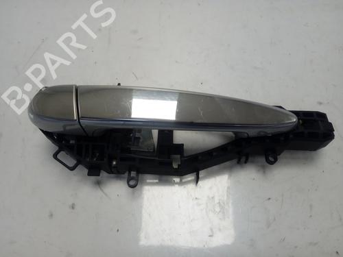 Used Rear right exterior door handle BMW 3 (F30, F80) 320 d (184 hp) 15231487