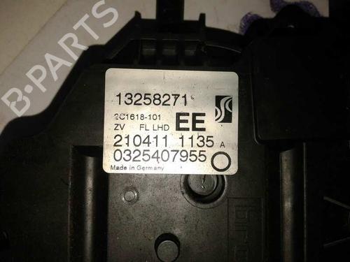 Front left lock OPEL CORSA D (S07) 1.3 CDTI (L08, L68) | BP12834068C98 