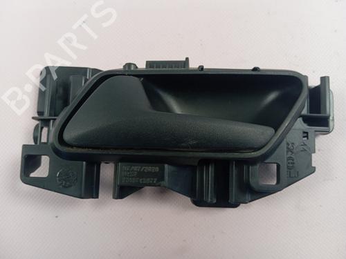 Used Front left interior door handle CITROËN BERLINGO Box Body/MPV (K9) [2018-2025]  30374406