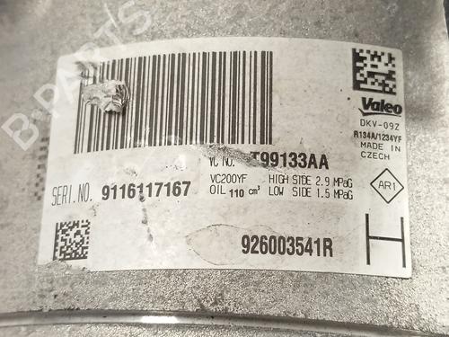 AC compressor DACIA SANDERO II TCe 90 (B8M1, B8MA, B8AC) | BP37609384M34 - Image 2