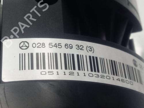 Steering column stalk MERCEDES-BENZ S-CLASS (W220)  | BP16647064I23 