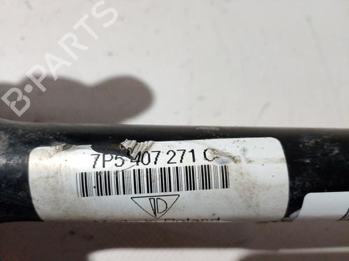 Left front driveshaft PORSCHE CAYENNE (92A) 3.6 GTS | BP37421049M38 - Image 4