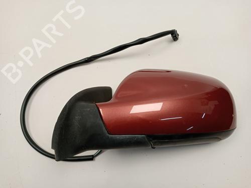 Used Left mirror PEUGEOT 307 (3A/C) [2000-2012]  26699969
