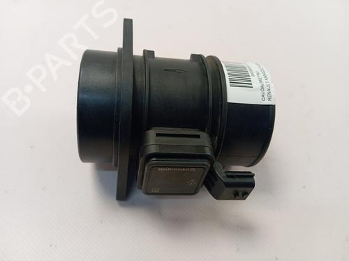 Used Mass air flow sensor RENAULT KANGOO / GRAND KANGOO II (KW0/1_) 1.5 dCi 90 (KW05, KW08, KW0G, KW11) (90 hp) 20677299
