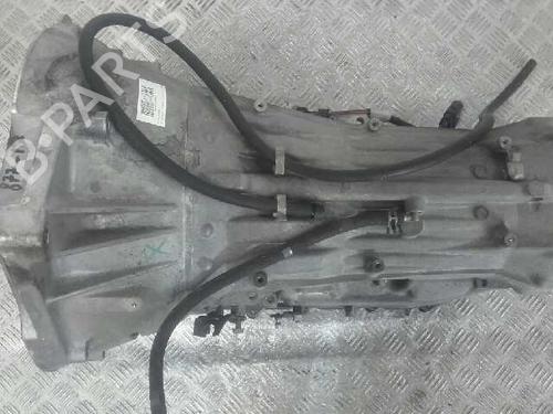 Gearbox VW TOUAREG (7LA, 7L6, 7L7) 5.0 V10 TDI | BP12639852M3 