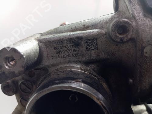Engine PEUGEOT RIFTER  | BP29370922M1 