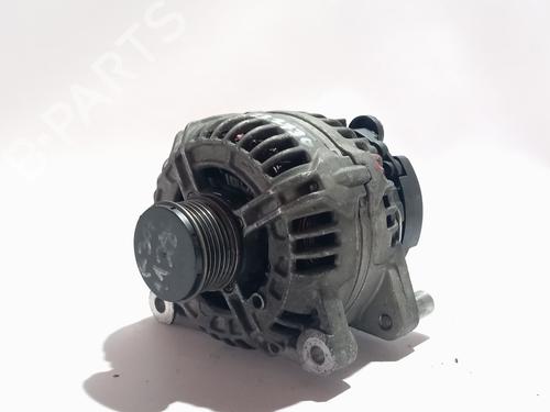 Used Alternator Alternator PEUGEOT 307 CC (3B) 2.0 HDi 135 (136 hp) 40041379 40041379