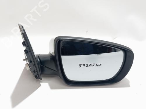 Used Right mirror KIA CARENS IV 1.6 GDi (135 hp) 32386695