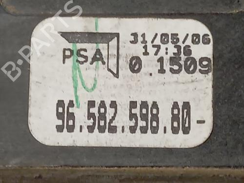 Gear lever PEUGEOT 407 SW (6E_, 6D_) 2.2 16V | BP26699595M90 