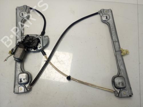 Used Front left window mechanism PEUGEOT 1007 (KM_) [2005-2025]  13547768