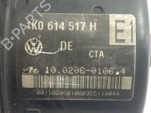 ABS pump VW GOLF PLUS V (5M1, 521) | BP30373962M43