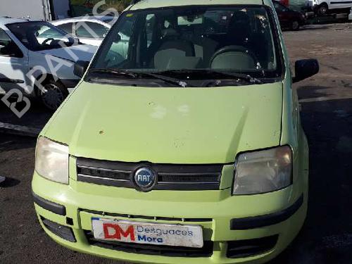 Left headlight FIAT PANDA (169_) 1.3 D Multijet (169AXG1A, 169AXD1A) | BP12936472C28 