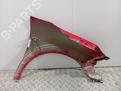 Left front fenders CITROËN C4 CACTUS  | BP27606629C41 