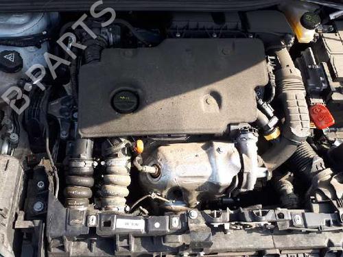 Rear left panel OPEL CORSA F (P2JO)  | BP12937803C60 