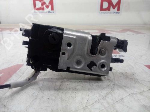 Used Front right lock PEUGEOT 208 I (CA_, CC_) [2012-2020]  12840986